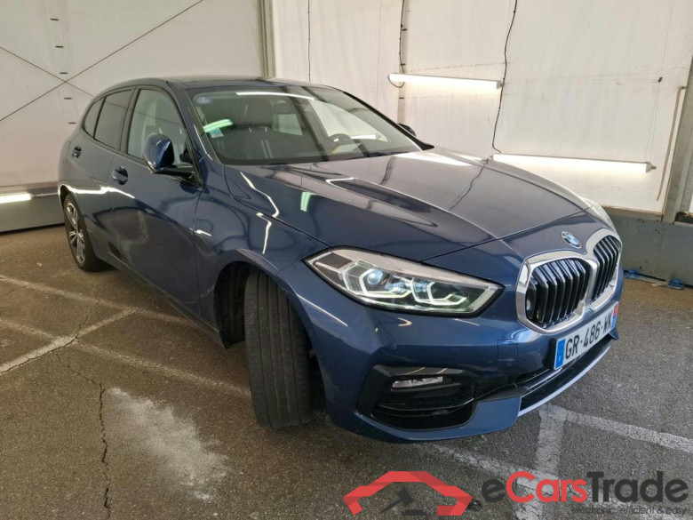 Série 1 Berline 118 i Edition Sport 1.5 135CV BVA7 E6d #4