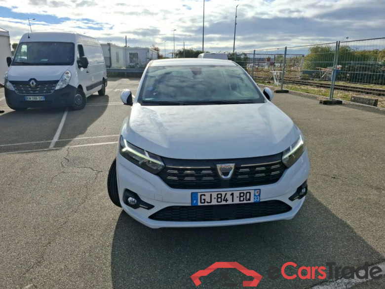 Sandero III Confort 1.0 TCe 90CV BVM5 E6d