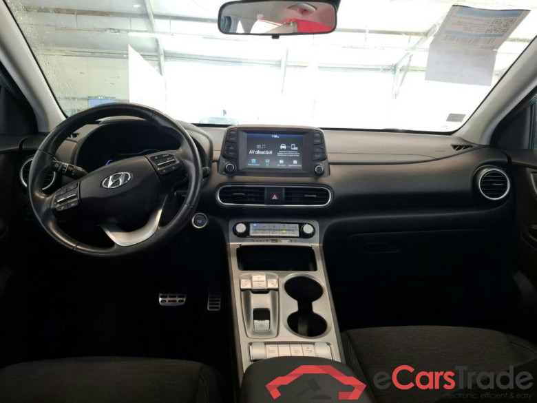 HYUNDAI Kona / 2017 / 5P / SUV ELECTRIQUE 39 kWh 136 ch Intuitive #6