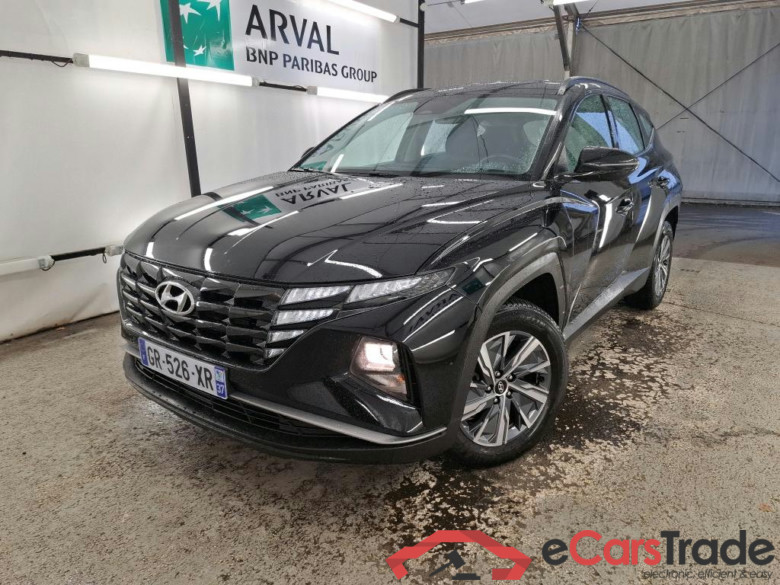 Tucson Business Hybrid 2WD 1.6 T-GDI 230CV BVA6 E6d #1