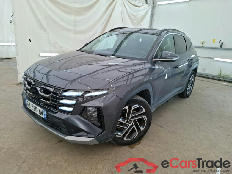 Tucson Executive Hybrid 2WD 1.6 T-GDI 230CV BVA6 E6d