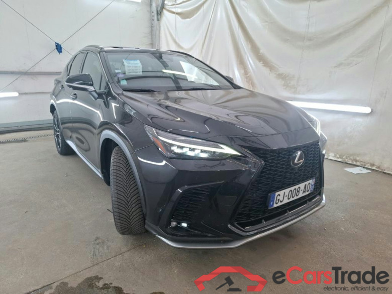 LEXUS NX / 2021 / 5P / SUV 450H+ 4WD F SPORT Executive #5