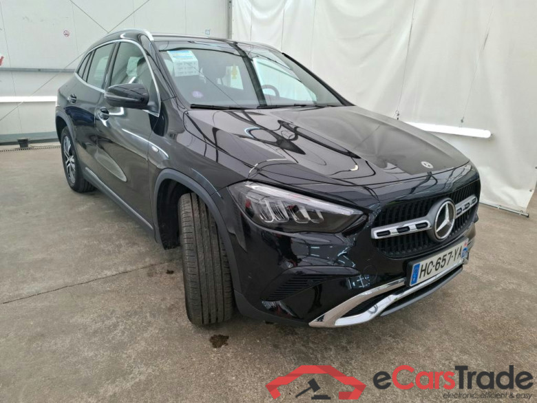 MERCEDES-BENZ GLA / 2023 / 5P / SUV GLA 250 e Hybrid EQ Business Line #5