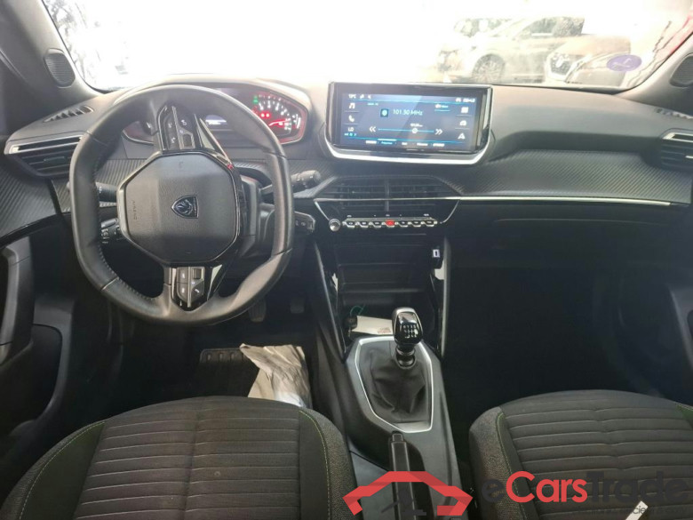 2008 Active 1.2 PureTech 100CV BVM6 E6d #5