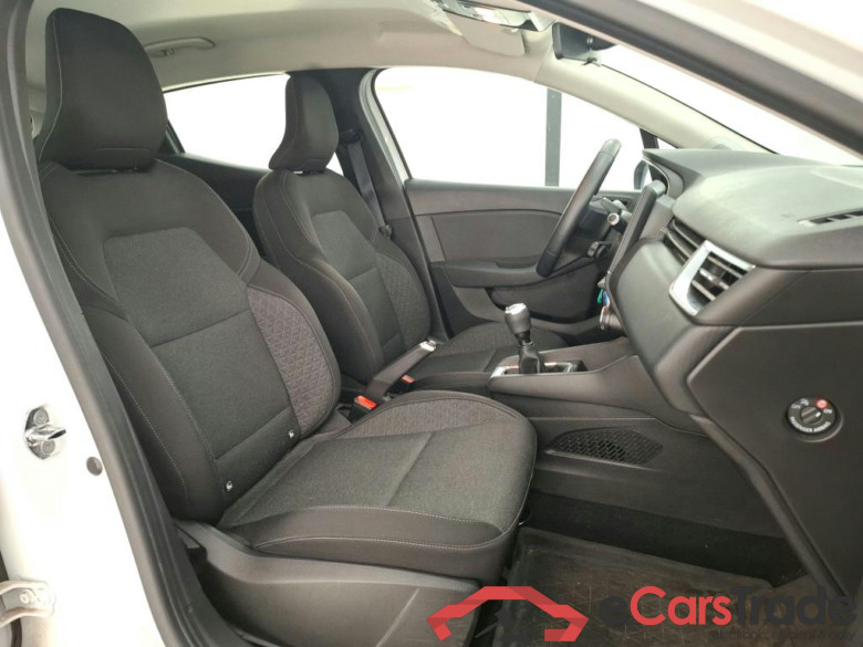 Clio V Business 1.0 SCe 70CV BVM5 E6dT #6
