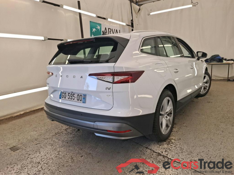 Enyaq iV 80 Loft 205CV BVA #4