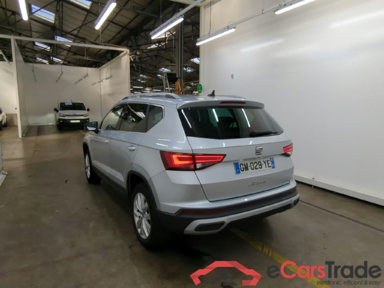 Ateca Style 2.0 TDI 150CV BVA7 E6d #3