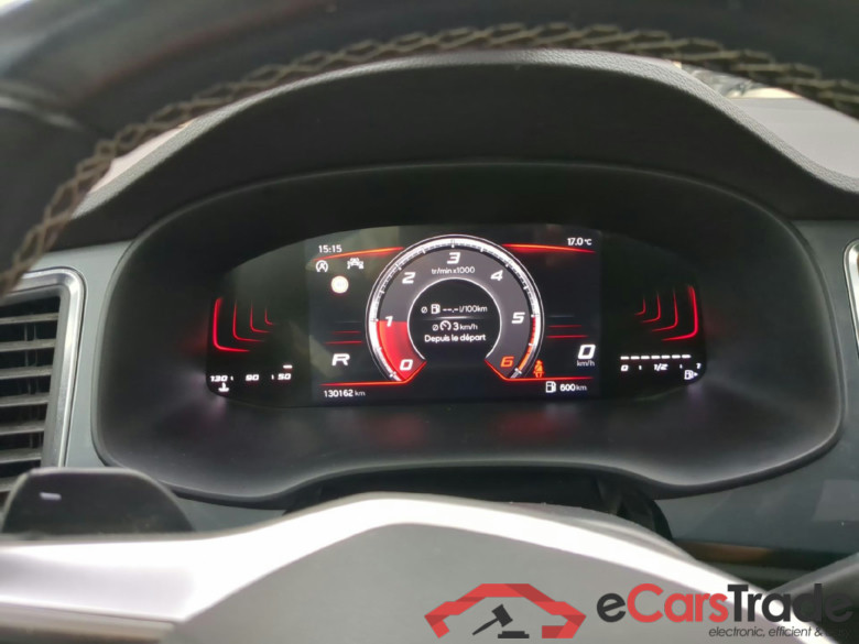 Ateca Style 2.0 TDI 150CV BVA7 E6d #6