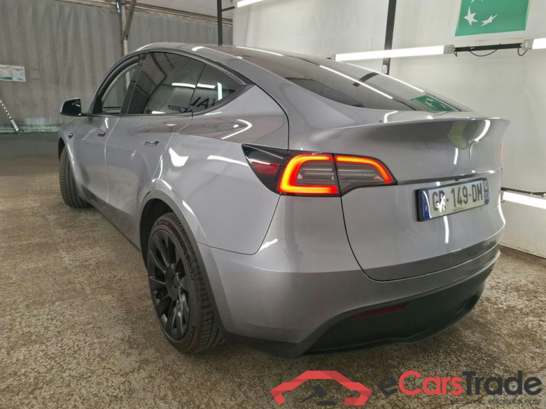 TESLA Model Y / 2020 / 5P / SUV Grande Autonomie Dual Motor AWD #5