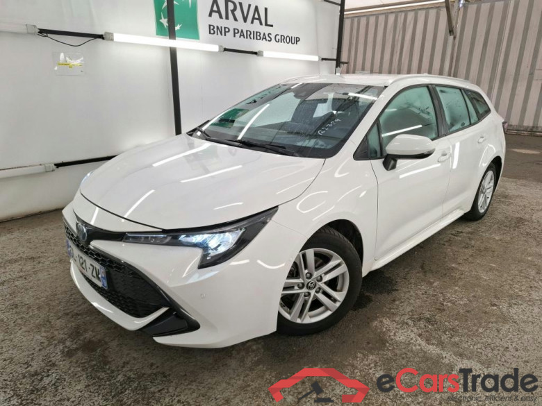 TOYOTA Corolla Touring Sports / 2018 / 5P / Break Hybride 122h Dynamic Business Beyond Zer #1
