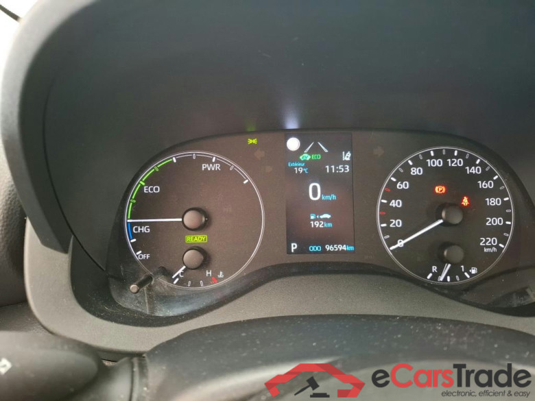 TOYOTA Yaris Hybride / 2019 / 5P / Berline Hybride 116h Dynamic Business Beyond Zer #6