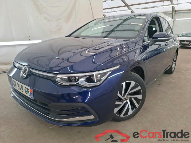 VOLKSWAGEN Golf / 2020 / 5P / Berline 1.4 eHybrid OPF 204 DSG6 Style #1