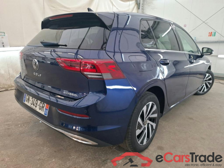 VOLKSWAGEN Golf / 2020 / 5P / Berline 1.4 eHybrid OPF 204 DSG6 Style #4