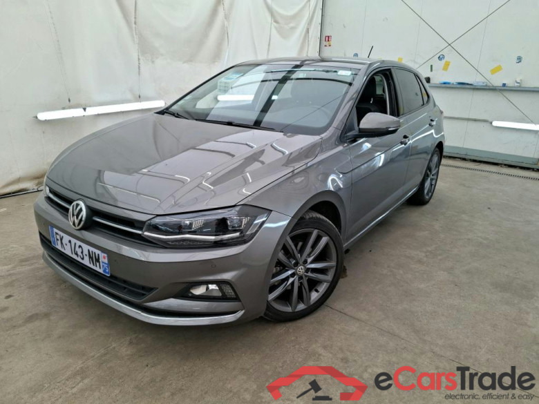 VOLKSWAGEN Polo 5p Berline 1.0 TSI 115 Carat Exclusive #1