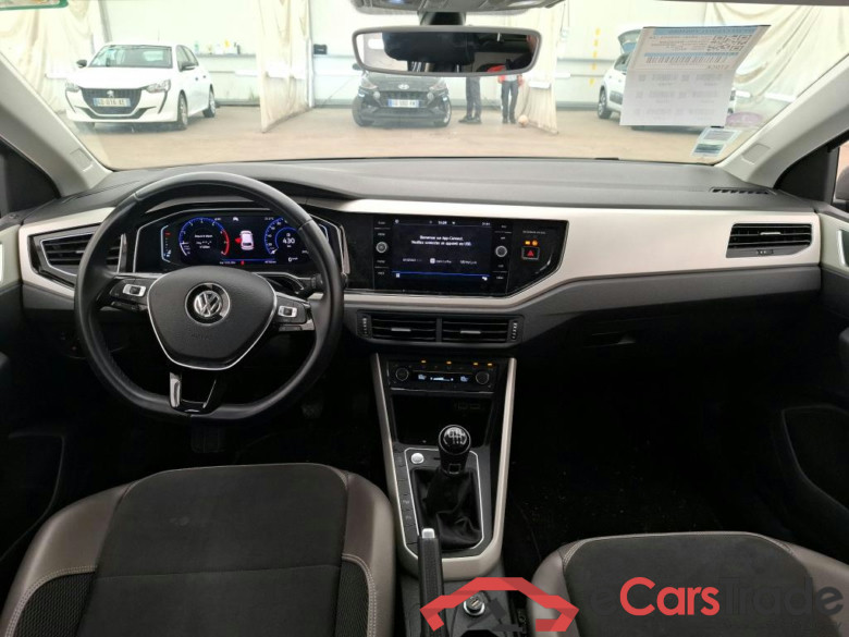 VOLKSWAGEN Polo 5p Berline 1.0 TSI 115 Carat Exclusive #5