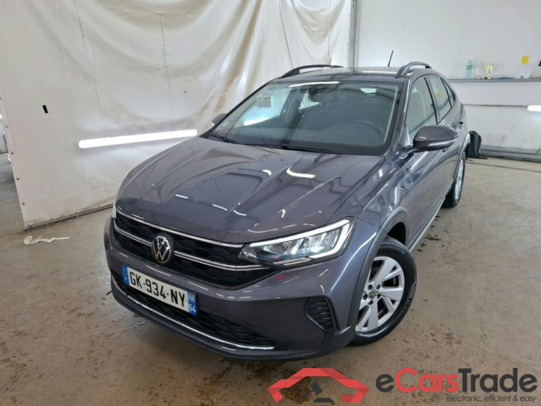 VOLKSWAGEN Taigo / 2021 / 5P / SUV 1.0 TSI 110 Life Business #1