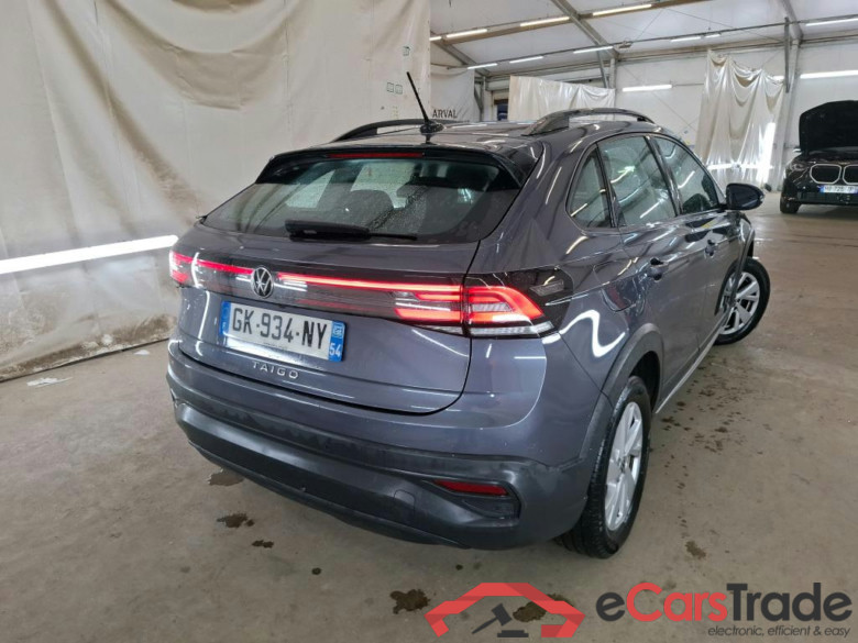 VOLKSWAGEN Taigo / 2021 / 5P / SUV 1.0 TSI 110 Life Business #3