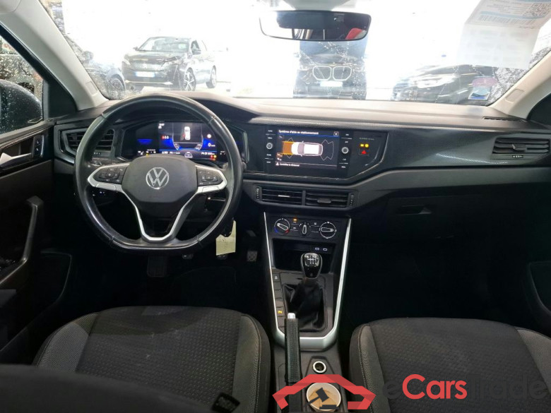VOLKSWAGEN Taigo / 2021 / 5P / SUV 1.0 TSI 110 Life Business #5