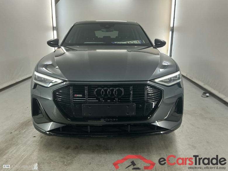 AUDI E-TRON BEV 95KWH 55 QUATTRO S-LINE #2