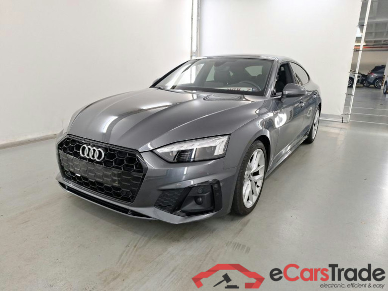 AUDI A5 SPORTBACK 2.0 35 TDI S TRONIC BUS.ED. S LINE