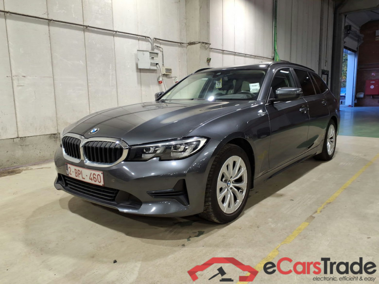 BMW 3 SERIES TOURING 2.0 318DA (100KW) TOURING #1