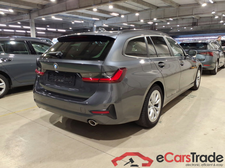 BMW 3 SERIES TOURING 2.0 318DA (100KW) TOURING #4