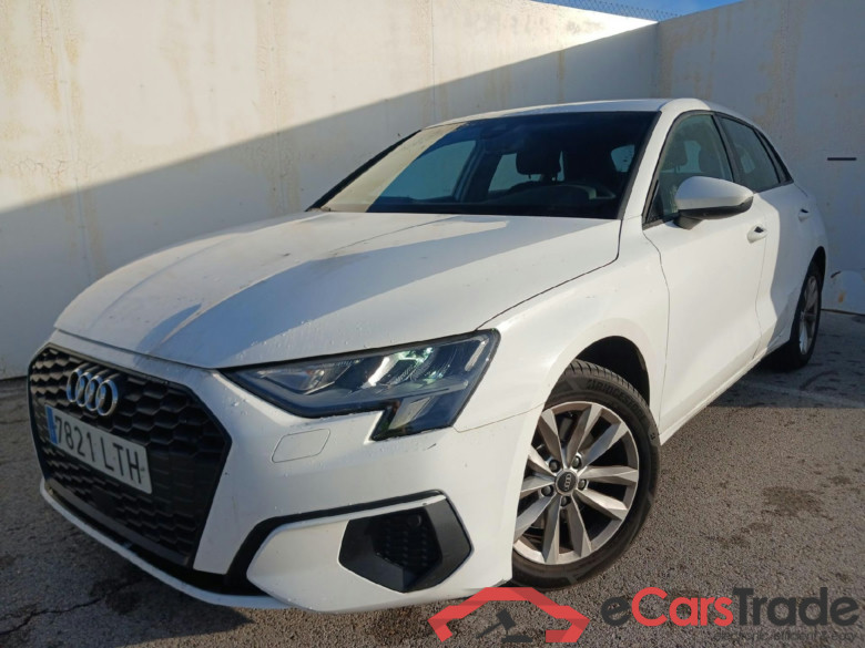 AUDI A3 / 2020 / 5P / berlina con portón Sportback 30 TFSI 81kW (110CV) S tronic