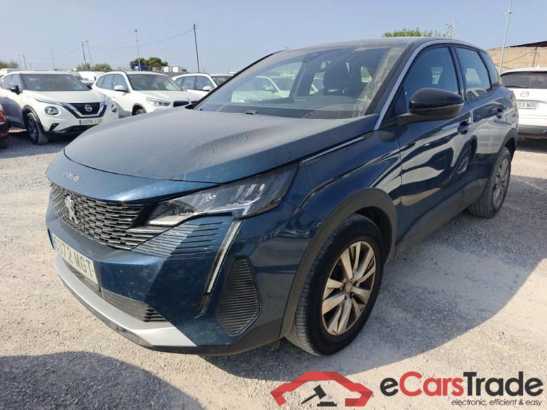 PEUGEOT 3008 / 2020 / 5P / todoterreno 1.2 PureTech 96KW S&S Active Pack