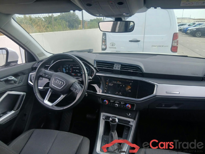 AUDI Q3 / 2018 / 5P / todoterreno Advanced 35 TDI 110kW (150CV) S tronic #3