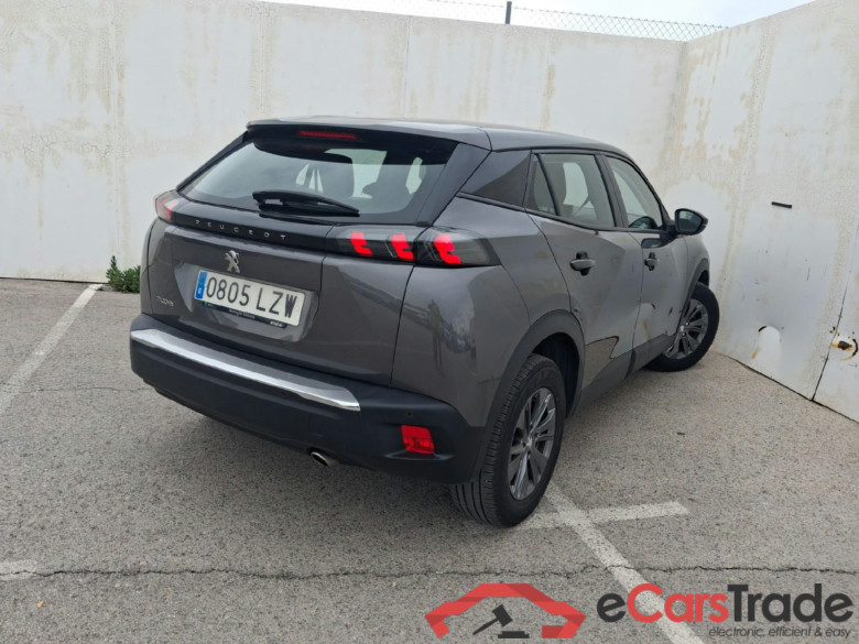 PEUGEOT 2008 / 2019 / 5P / todoterreno Active Pack BlueHDI 81kW (110CV) #2