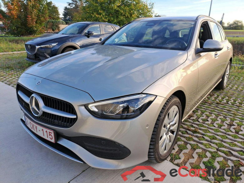 MERCEDES-BENZ C-CLASS BREAK 2.0 C 300 E PHEV AUTO BUSINESS LINE #1