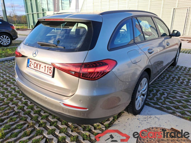 MERCEDES-BENZ C-CLASS BREAK 2.0 C 300 E PHEV AUTO BUSINESS LINE #4