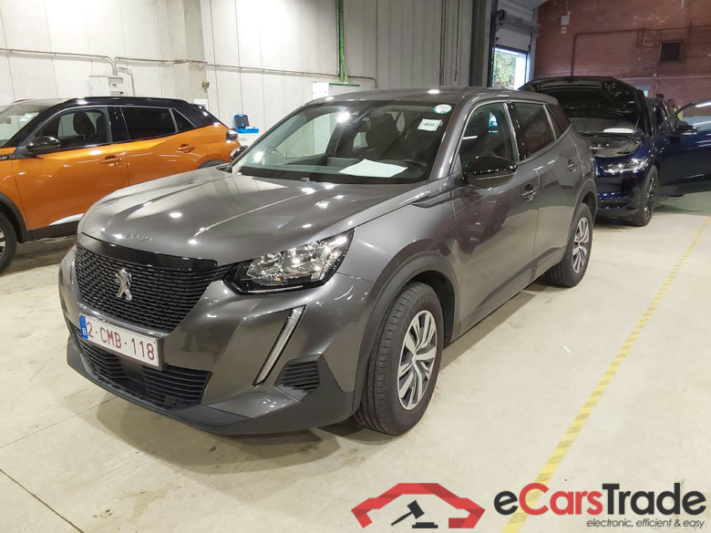 PEUGEOT 2008 1.5 BLUEHDI 81KW S-S ACTIVE #1