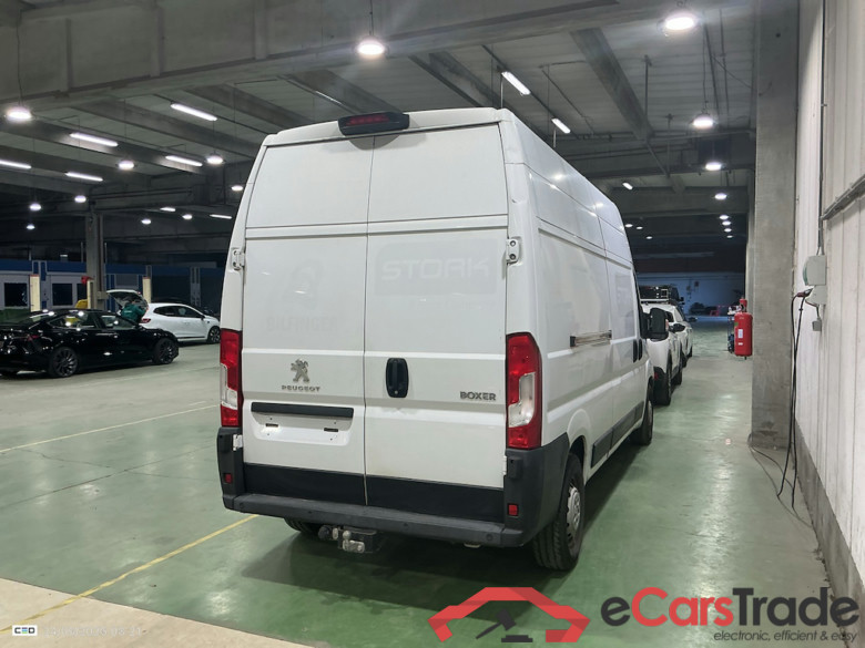 PEUGEOT BOXER 435 FOURGON LWB HHR DSL 2.2 BlueHDi L3H3 Premium S&S #3