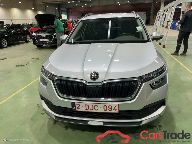 SKODA KAMIQ 1.0 TSI 70KW AMBITION #2