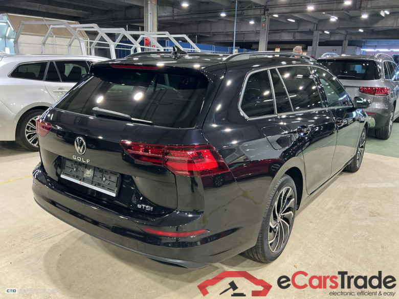 VOLKSWAGEN GOLF VARIANT 1.5 ETSI 96KW DSG LIFE #4