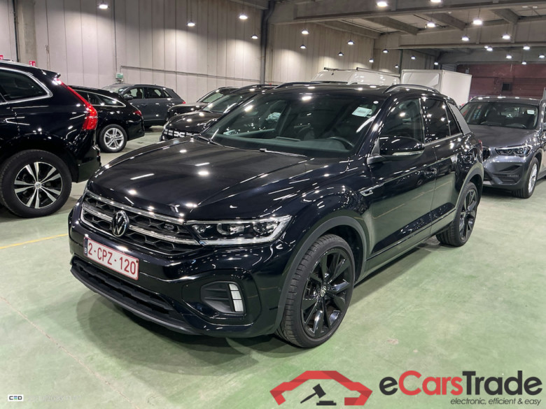 VOLKSWAGEN T-ROC 2.0 TSI DSG 4WD R-LINE BUSINESS #1