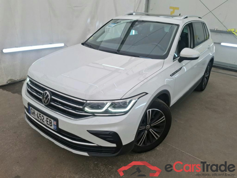 VOLKSWAGEN Tiguan / 2020 / 5P / SUV 2.0 TDI 150 DSG7 Elegance Exclusive
