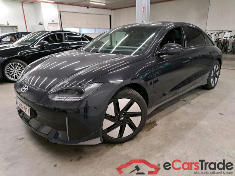 HYUNDAI - HYU IONIQ 6 77,4 kWh Balance 228PK With Black Leather & Power Sunroof * ELECTRIC * #1