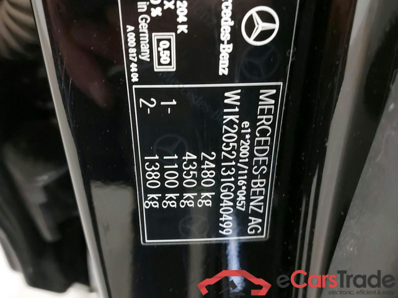 MERCEDES - MER C BREAK 300 de 306PK DCT Business Solution Plus & Foldable Towing Hook With ESP  * HYBRID * #6