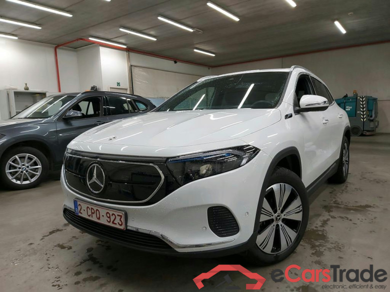 MERCEDES - MER EQA 250 Business Solution Luxury 190PK & Business Solution Premium & Smartphone Integration  * ELECTRIC * #1