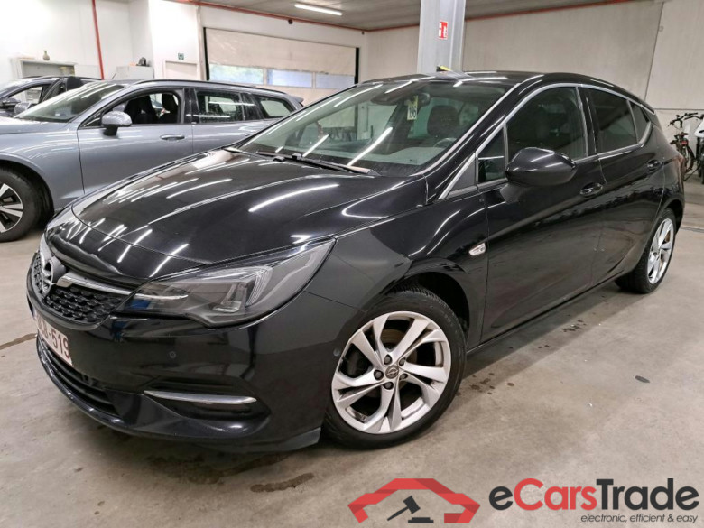 OPEL - OPE ASTRA 1.2 Turbo 110PK Elegance With Multimedia Nav & PErimeter Protection Plus * PETROL * #1