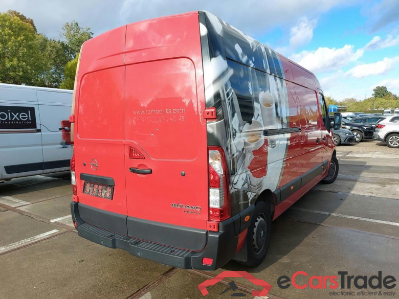 OPEL - OPE MOVANO B/F 2.3 Turbo D 135PK L3H2 3.5T With Navi & Cool Pack & Rear Camera #1