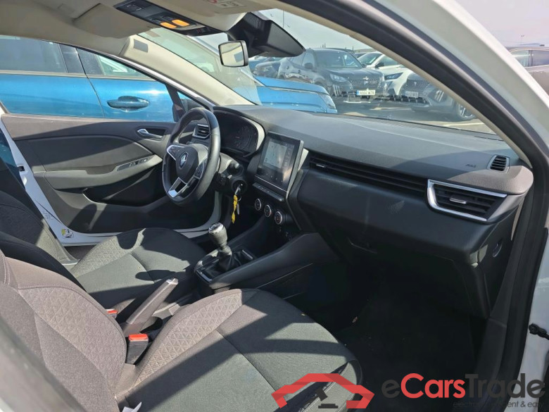 RENAULT Clio / 2019 / 5P / berlina con portón Intens TCe 67 kW (91CV) #6