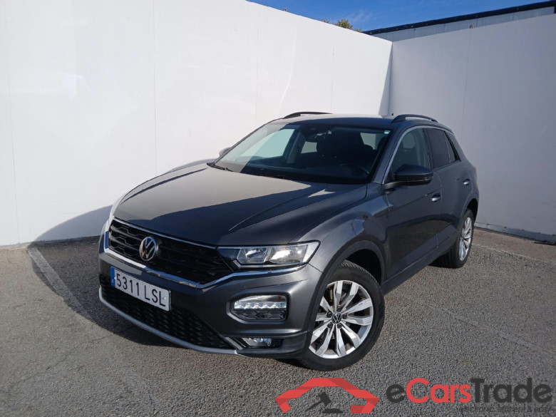 VOLKSWAGEN T-Roc / 2017 / 5P / todoterreno Advance 2.0 TDI 110kW (150CV) DSG (AC2)