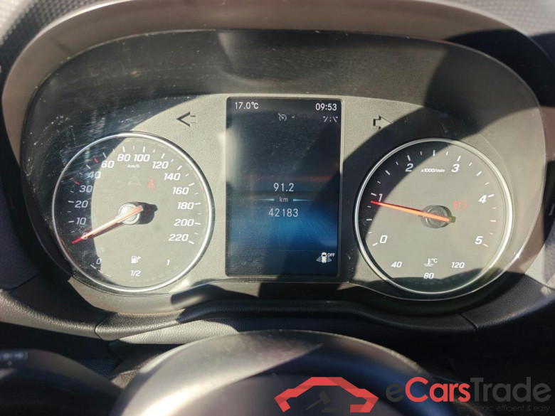 MERCEDES-BENZ Citan / 2021 / 5P / combi 110 CDI 70kW Tourer Base (IND) (AC3) #4