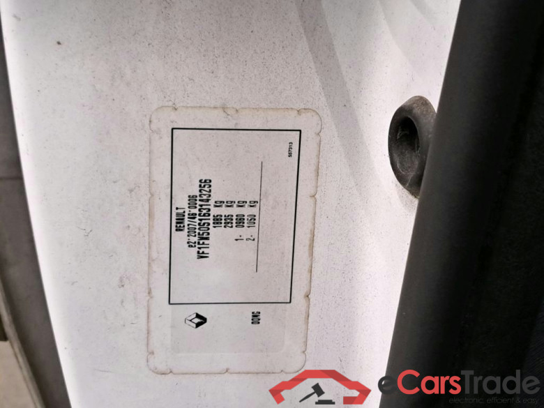 RENAULT - REN KANGOO EXPRESS Energy dCi 75PK Grand Confort & Rear Park Sensors & Towing Hook #6