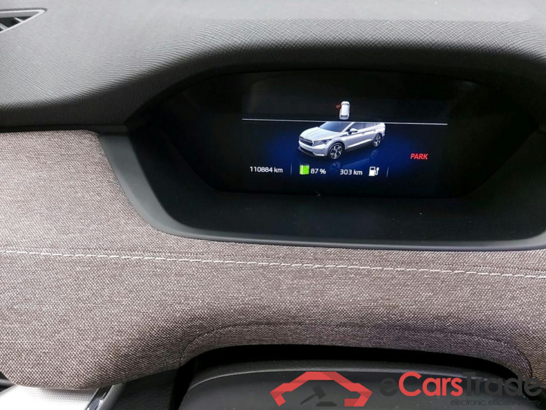 SKODA - SKO ENYAQ iV 60 180PK With Heat Pump & Lodge Design Selection Interior & Pack Climate & Comfort With Electric Heated Seats & Park Sensors Front & Rear * ELECTRIC * #5