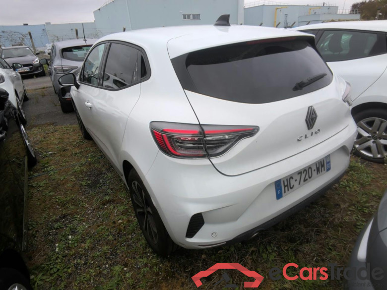 CLIO TECHNO TCE 90 BVM #6