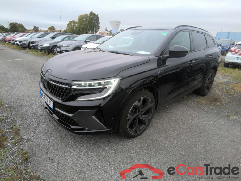 ESPACE ESPRIT ALPINE E-TECH F HYB 200 7P RK 15M #1